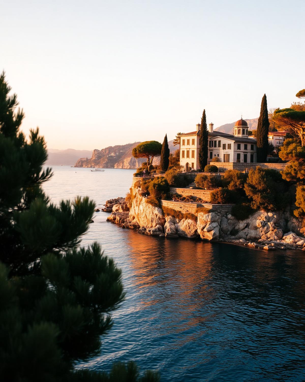 French Riviera